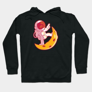 Astro Travel! Hoodie